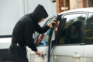 Charged with Car Burglary Pennsauken NJ Lawyer